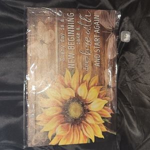 Sunflower 🌻 decorations